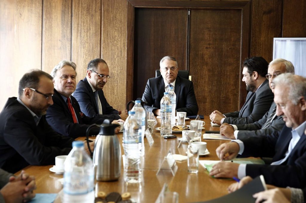 Ψήφος αποδήμων: Αυτό είναι σχέδιο νόμου που δόθηκε σε όλα τα κόμματα