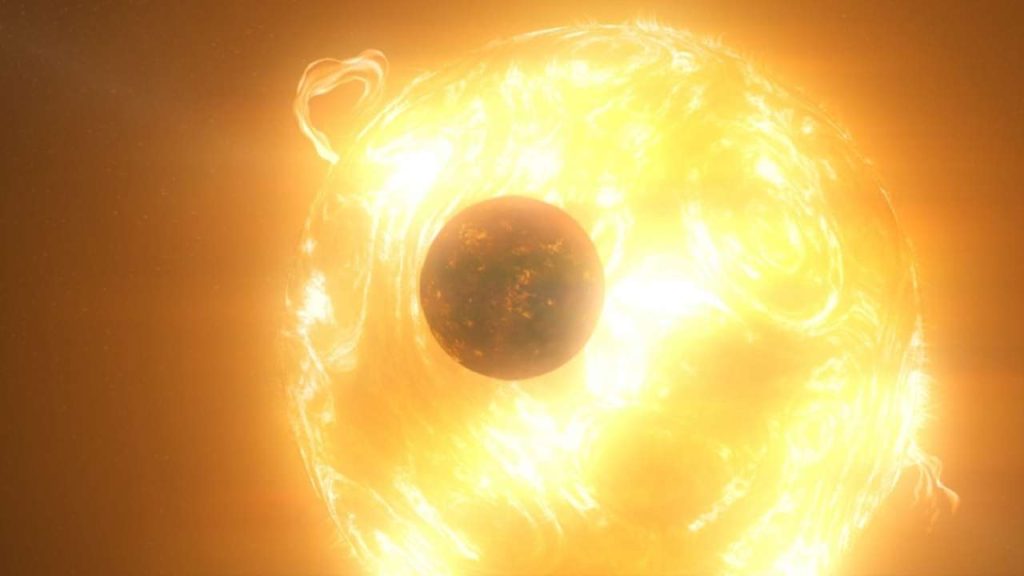 Σπάνιο αστρονομικό φαινόμενο θα είναι ορατό στην Ελλάδα τη Δευτέρα – Η διάβαση του Ερμή μπροστά από τον Ήλιο