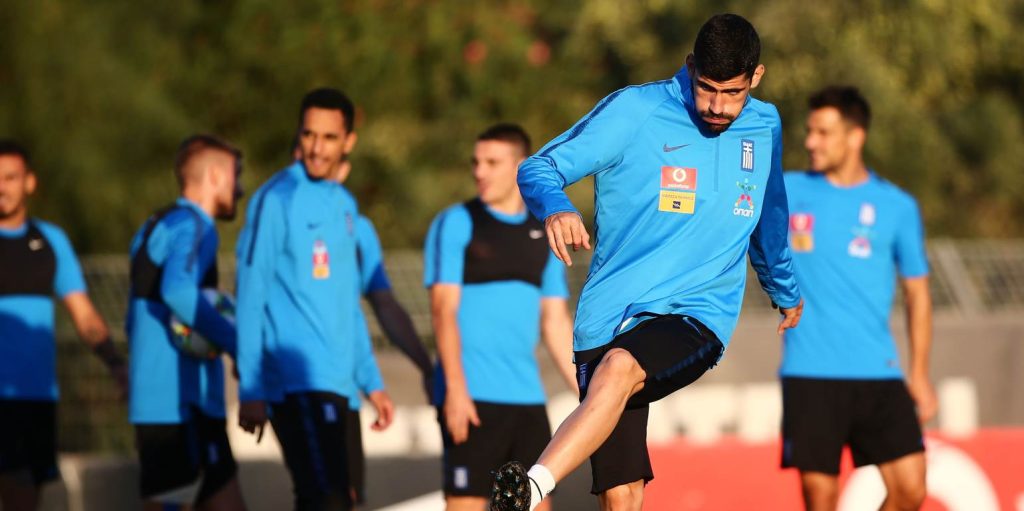 Προκριματικά Euro 2020: Οι κλήσεις του Φαν’τ Σιπ για Αρμενία και Φινλανδία