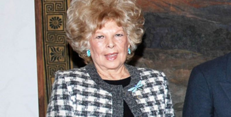 Πέθανε η Φρόσω Σπεντζάρη – Πρώην βουλευτής Ηλείας της ΝΔ