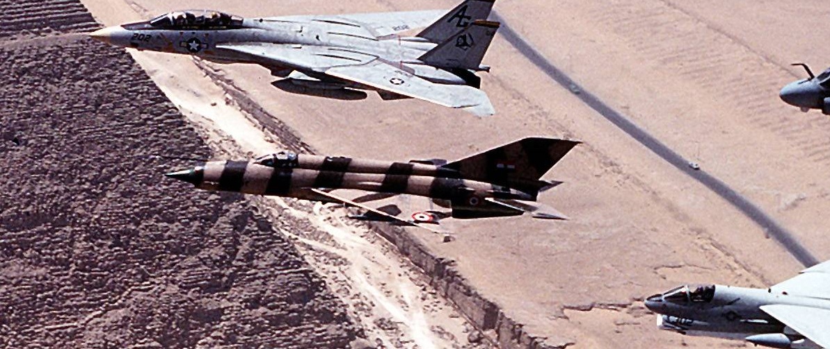 Η Αίγυπτος προσφέρει μεταχειρισμένα  MiG-21 στην Συρία