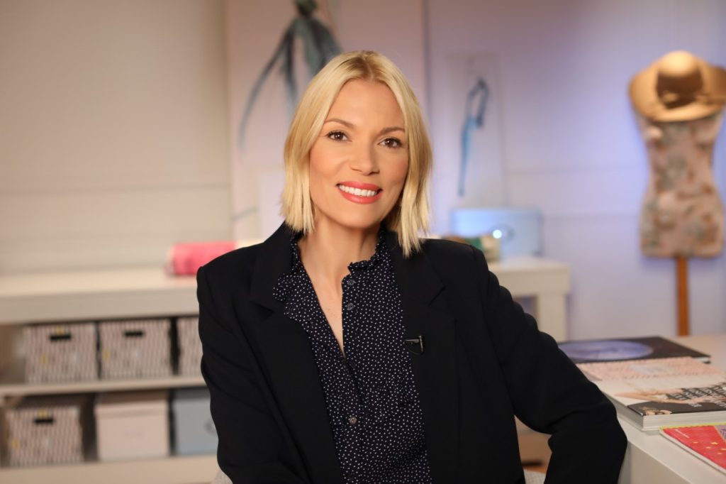 Βίκυ Καγιά: «Η δημοσιότητα είναι πολύ σκληρό πράγμα» (βίντεο)