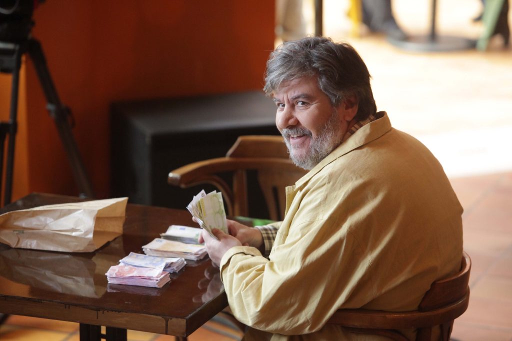 H εξομολόγηση του Βασίλη Χαλακατεβάκη: «Πέρασα δύο καρκίνους… »