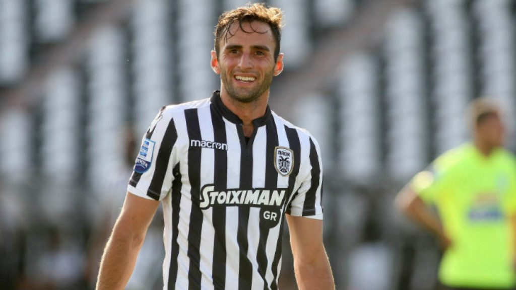 Χωρίς Μαουρίσιο κόντρα στον ΟΦΗ ο ΠΑΟΚ