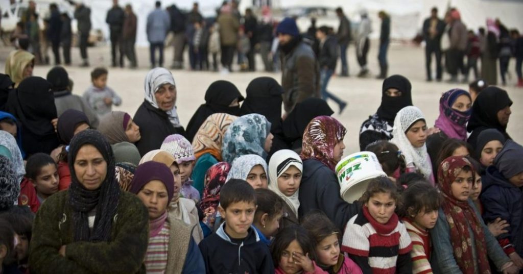 Προσεχώς Ελλάδα: Το 40% του πληθυσμού της Γερμανίας θα είναι μετανάστες σε 20 χρόνια