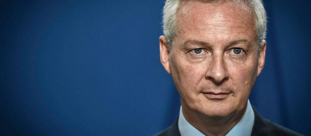 M.Λεμέρ: Διαβλέπει πρόοδο σε ψηφιακό νόμισμα που θα έχει στήριξη απο την ΕΚΤ