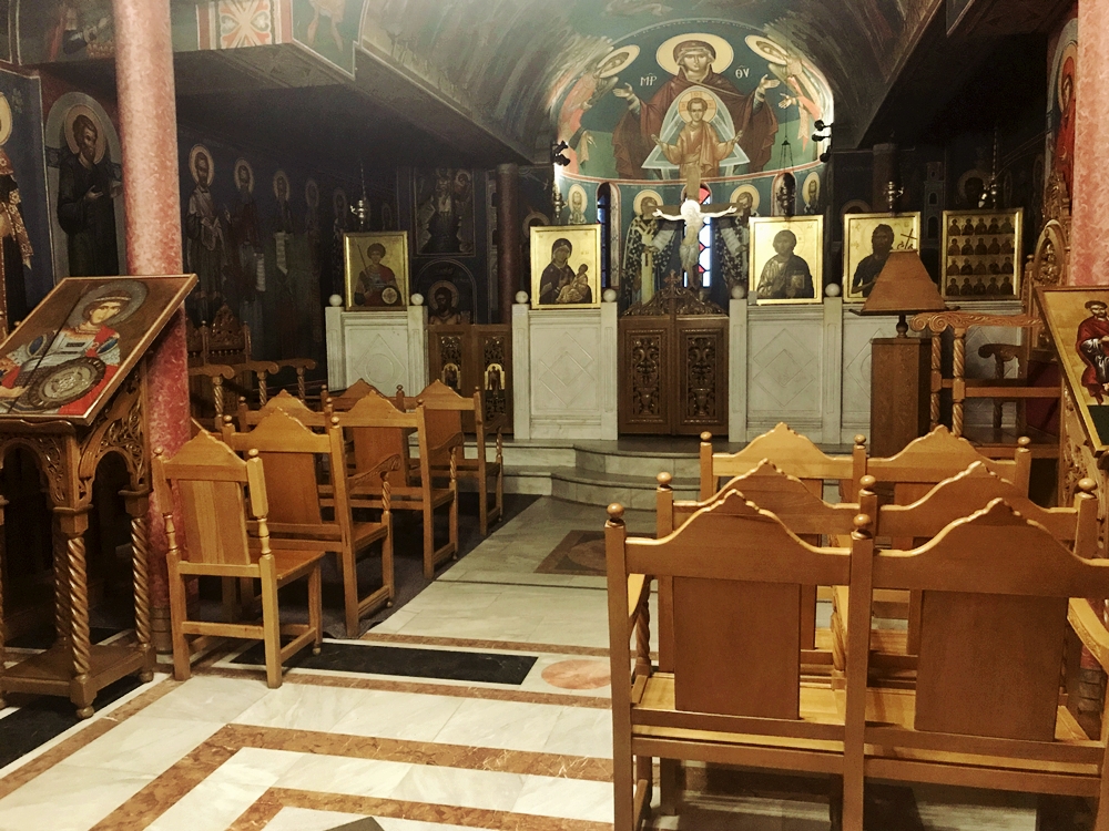 Φθιώτιδα: Ιερόσυλοι επιχείρησαν να πάρουν το χρηματοκιβώτιο από εκκλησία