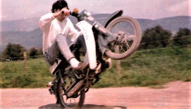 Τέλος εποχής: Ενός λεπτού σιγή για τον απόλυτο θρύλο των δύο τροχών (φωτο)