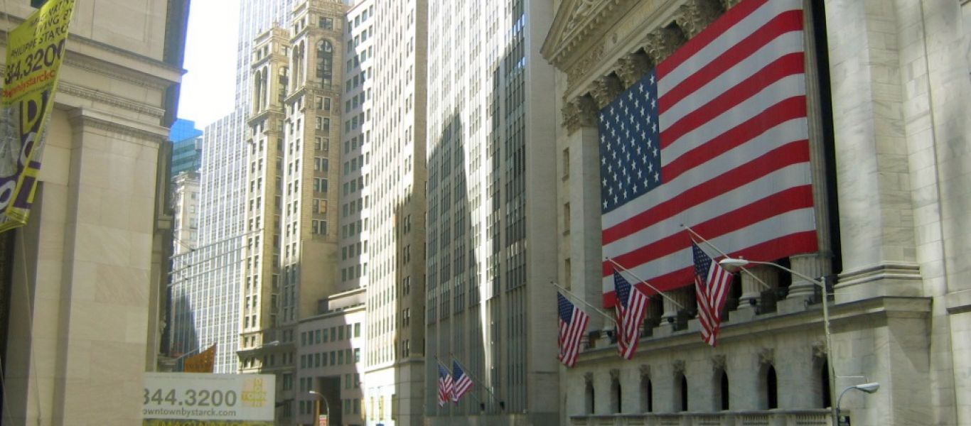 Wall Street: Άνοδος και νέο ρεκόρ λόγω της συμφωνίας ΗΠΑ – Κίνας