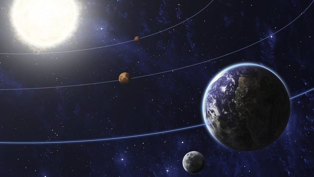 Σύστημα τεχνητής νοημοσύνης έβγαλε από μόνο του συμπέρασμα ότι η Γη γυρίζει γύρω από τον Ήλιο