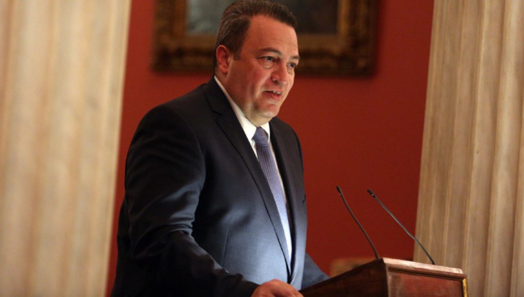 Πυρά Ε.Στυλιανίδη προς τον Λ.Αυγενάκη για αντισυνταγματικότητα του αθλητικού νομοσχεδίου