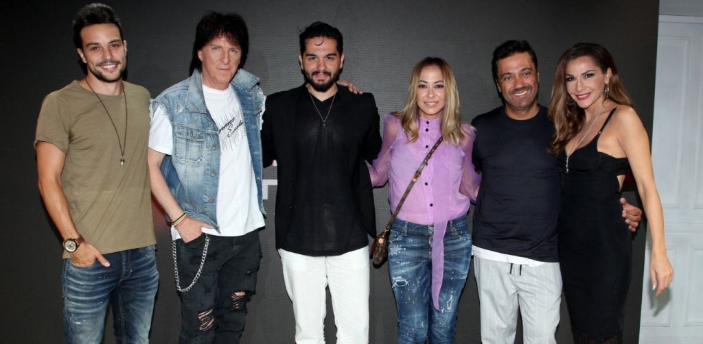 Μ.Τσαουσόπουλος – Γ.Θεοφάνους: Οn air τσακωμός για τον Λαυρέντη Μαχαιρίτσα (βίντεο)