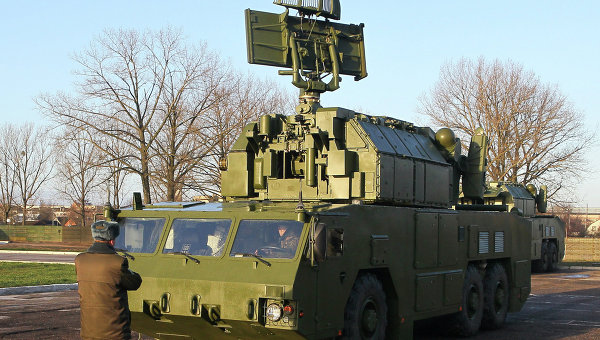 Εντυπωσιακά πλάνα από ρωσο-αιγυπτιακή άσκηση: TOR-M2 και BUK-M2 καταρρίπτουν UAVs (βίντεο)