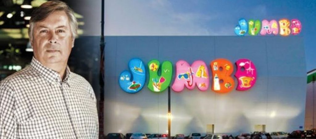 Πολύ άσχημα νέα για τον Mr Jumbo Απόστολο Βακάκη