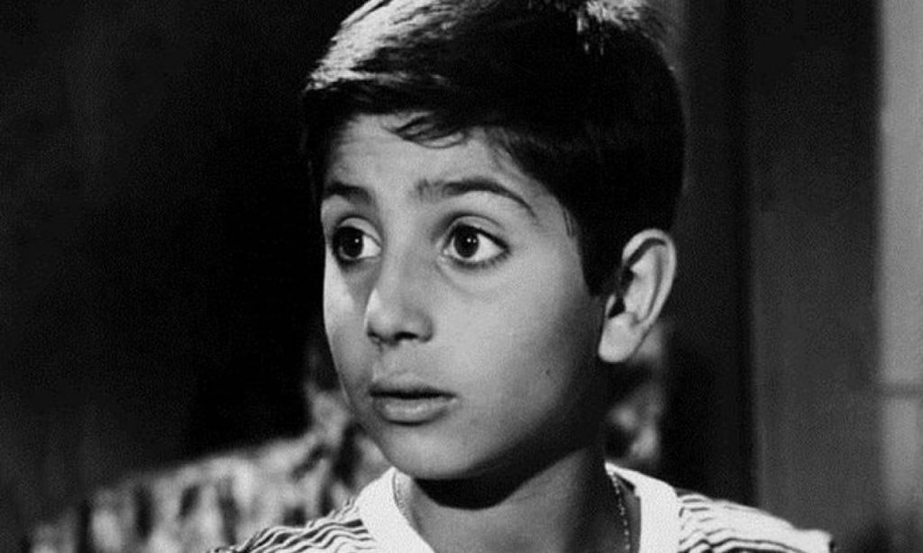 Βασίλης Καΐλας: Έγινε παππούς το παιδί θαύμα του ελληνικού κινηματογράφου