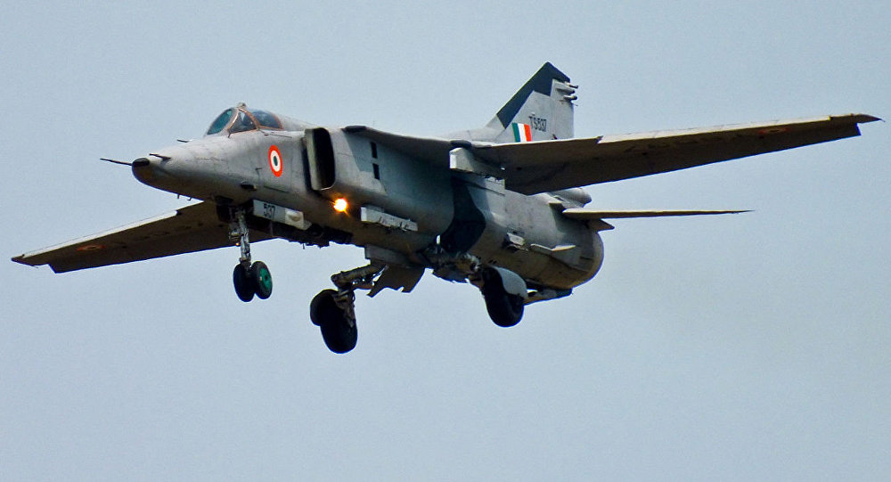 Ινδία: Αποσύρει και επίσημα στις 27 Δεκεμβρίου τα τελευταία εναπομείναντα MiG-27
