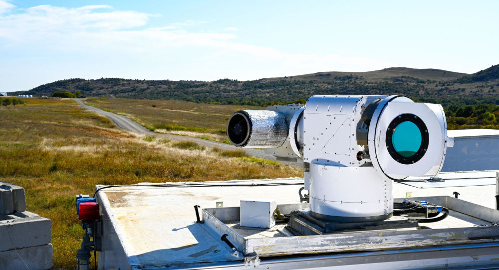 ATHENA:  Η αμερικανική Αεροπορία δοκιμάζει σύστημα λέιζερ κατά drones