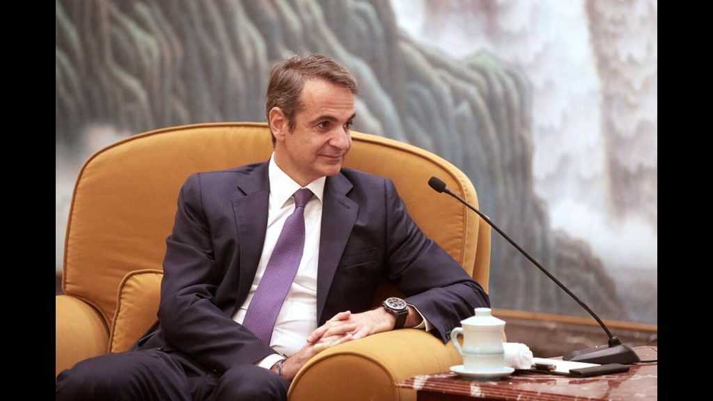 Κ.Μητσοτάκης προς τους βουλευτές της ΝΔ: «Έχουμε ξεπεράσει τις προσδοκίες των πολιτών – Δείξαμε ότι είχαμε σχέδιο»