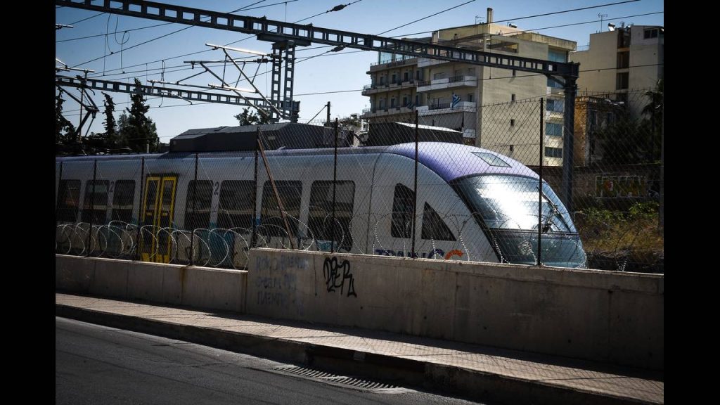 Αλλαγές στα δρομολόγια του προαστιακού λόγω της επίσκεψης του Κινέζου Προέδρου