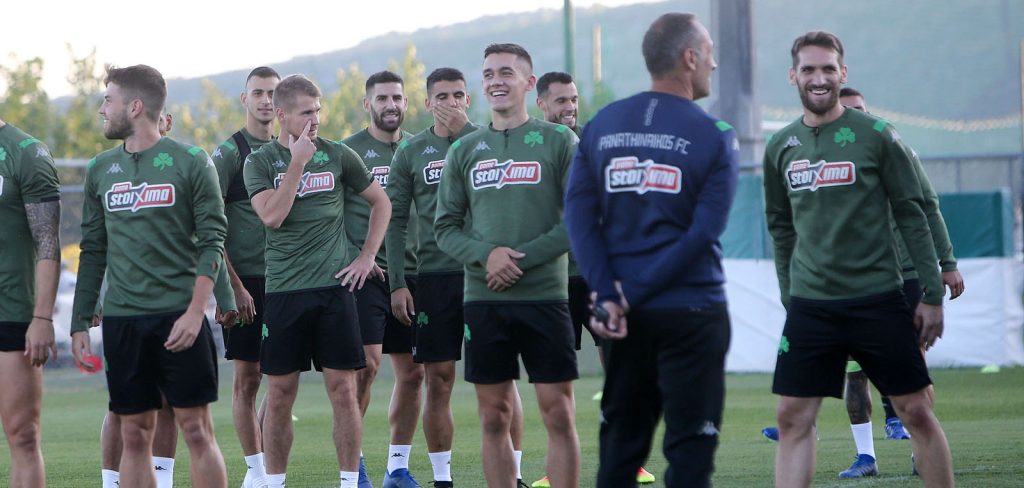 Παναθηναϊκός: Η αποστολή για τον αγώνα με την ΑΕΚ