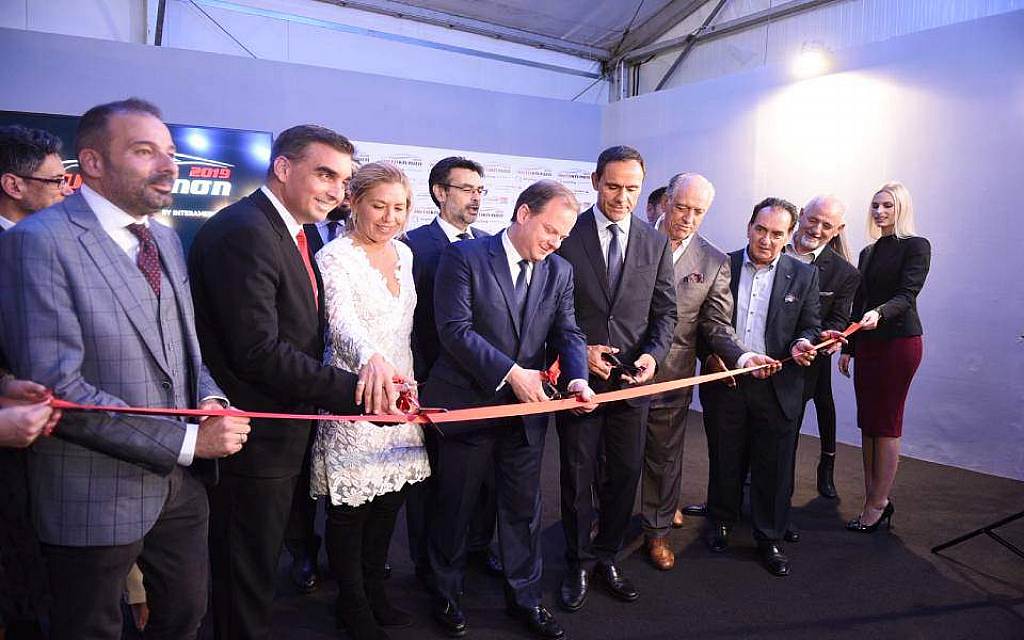 Άνοιξε σήμερα η ΑΥΤΟΚΙΝΗΣΗ Anytime 2019- Ποια κίνητρα προανήγγειλε στα εγκαίνια ο Κώστας Καραμανλής