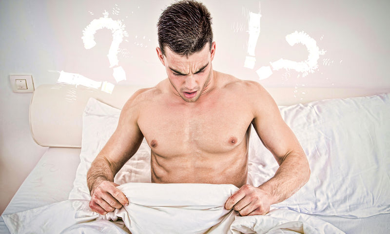 Οι αλήθειες και τα ψέματα για το μέγεθος του ανδρικού μορίου