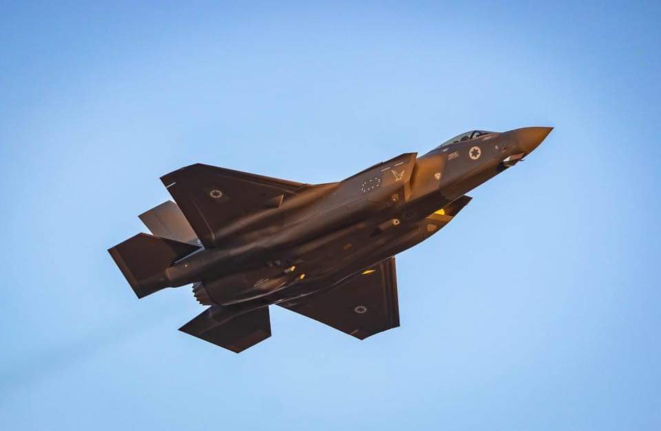 Blue Flag 2019: Μαζικές απογειώσεις μαχητικών στην διεθνή αεροπορική άσκηση στο Ισραήλ