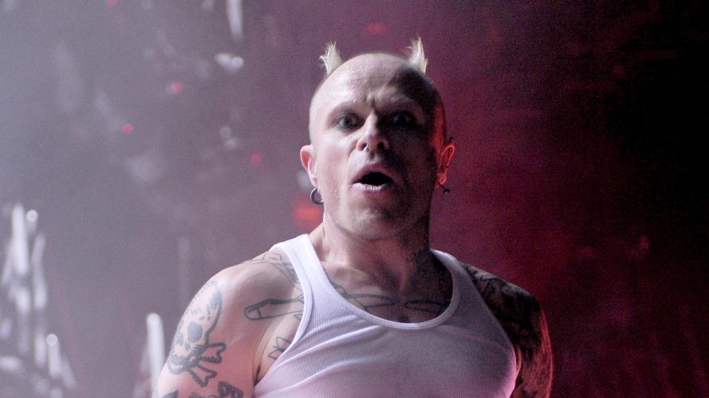 Keith Flint: Λεφτά και από τον… τάφο – 450.000 δολάρια για προσωπικά του αντικείμενα