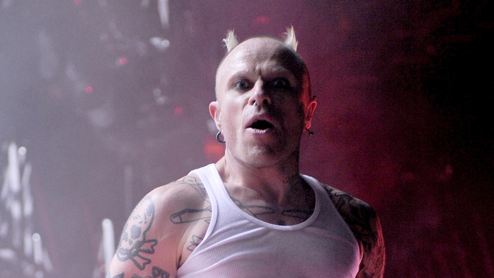 Keith Flint: Λεφτά και από τον… τάφο – 450.000 δολάρια για προσωπικά του αντικείμενα