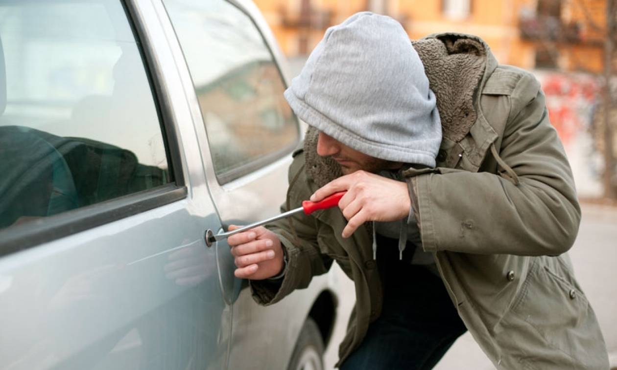 Πώς να αποφύγετε την κλοπή του αυτοκινήτου σας