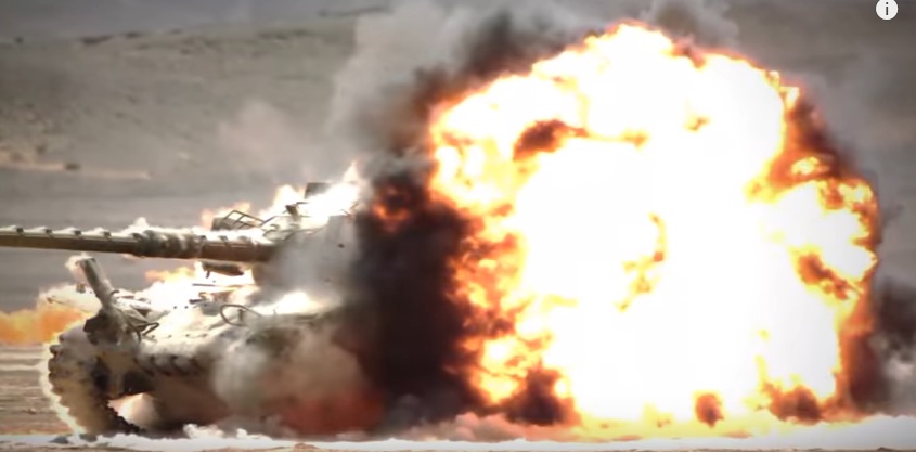 Βίντεο: Οι 5 πιο αποτελεσματικοί αντιαρματικοί πύραυλοι στον κόσμο