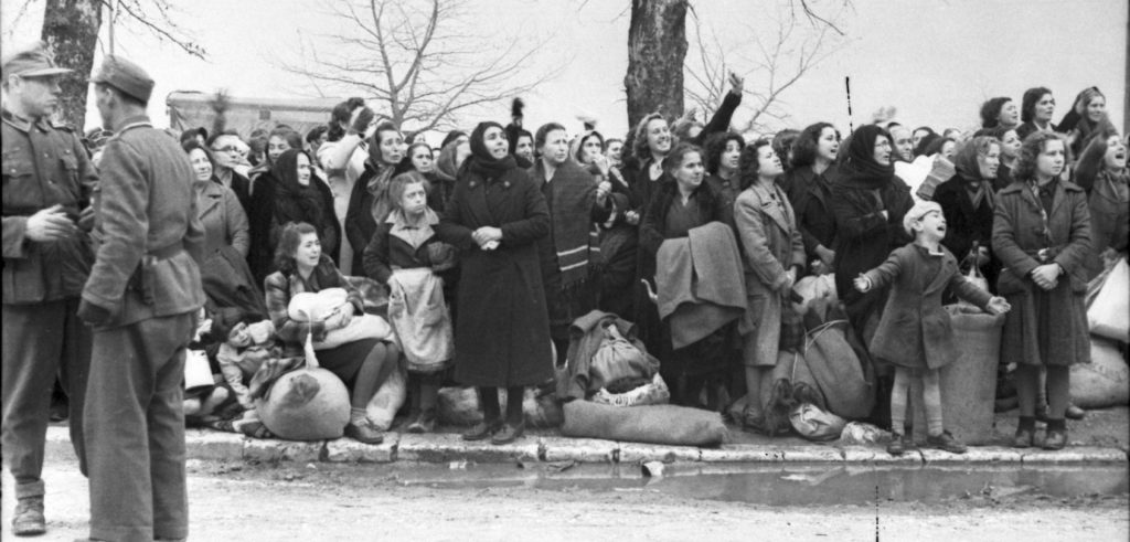 Η Νύχτα των «Κρυστάλλων»: Η βραδιά που ξεκίνησε το Ολοκαύτωμα (βίντεο)