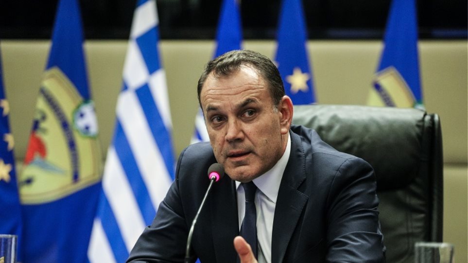 ΥΕΘΑ Ν.Παναγιωτόπουλος: «Οι Έλληνες θα ματώσουν στο μέλλον δίπλα στους Αμερικανούς»