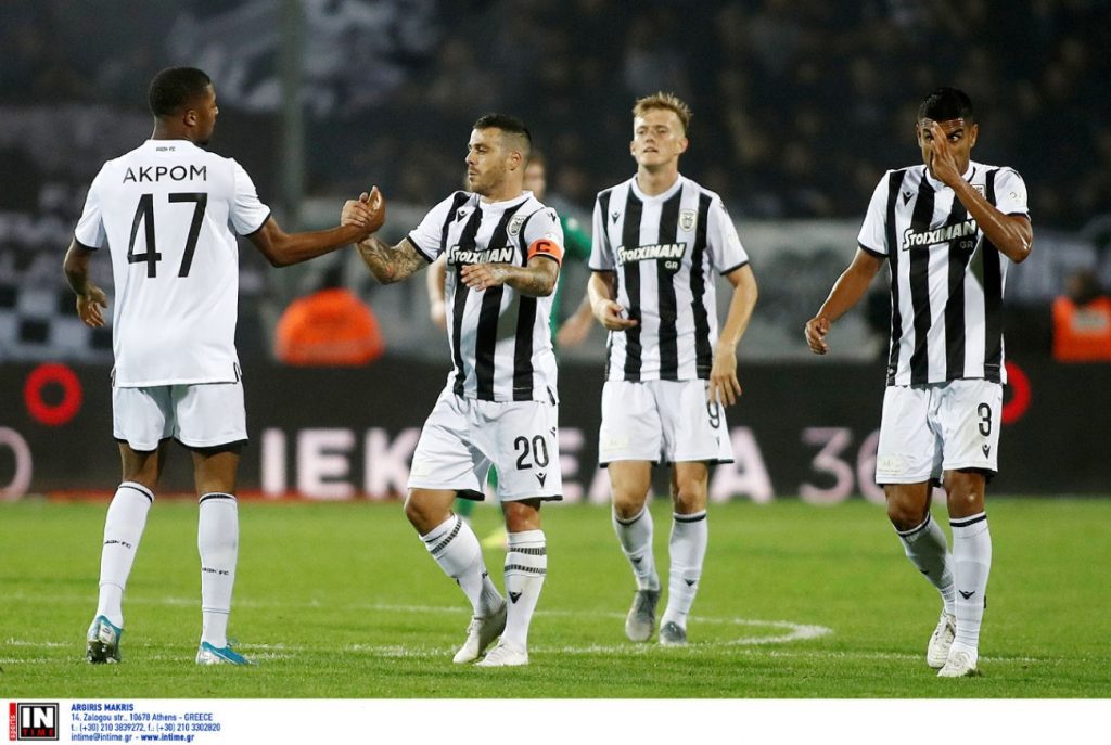 ΟΦΗ – ΠΑΟΚ: Το «οχυρό» του Γεντί Κουλέ