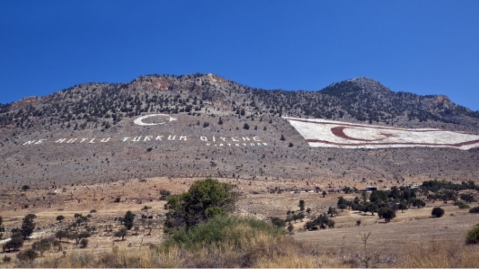 DW: «Η βόρεια Κύπρος είναι τουρκική» (βίντεο)