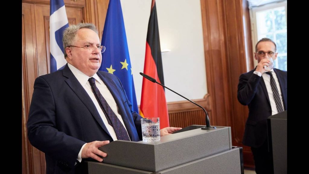 «Παράπονα»  Ν.Κοτζιά μαζί με άλλους 9 Ευρωπαίους πρώην ΥΠΕΞ γιατί δεν μπήκαν τα Σκόπια στην ΕΕ