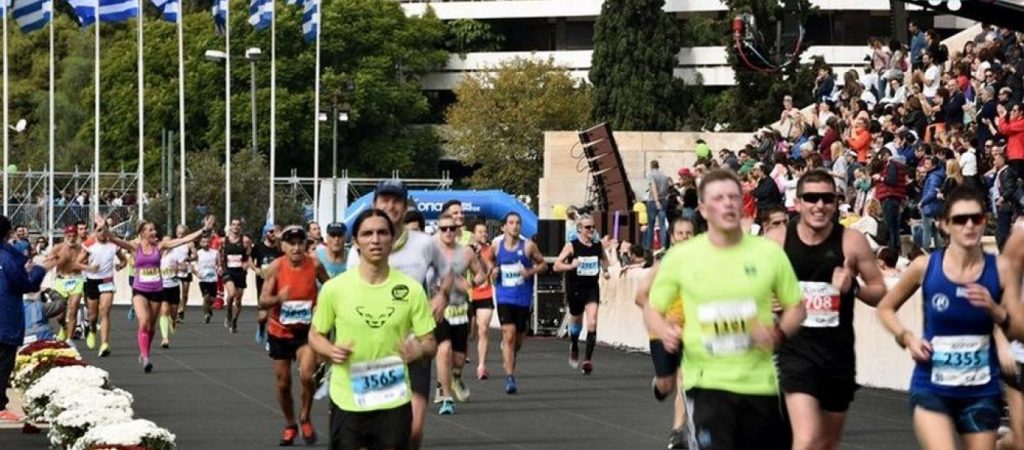 37ος Αυθεντικός Μαραθώνιος Αθήνας: Νικήτρια η Ελευθερία Πετρουλάκη (βίντεο-φωτο)