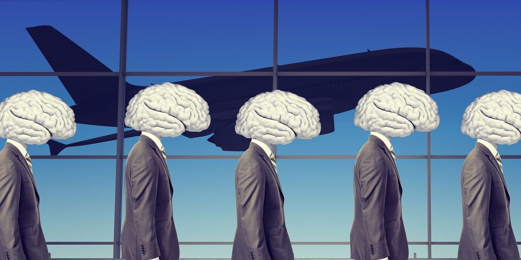 Ανατρεπτική έρευνα για το brain drain χιλιάδων Ελλήνων – Ποιοι λόγοι τους οδήγησαν στην μετανάστευση;
