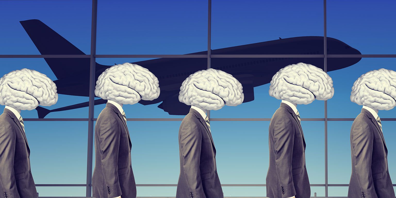 Ανατρεπτική έρευνα για το brain drain χιλιάδων Ελλήνων – Ποιοι λόγοι τους οδήγησαν στην μετανάστευση;