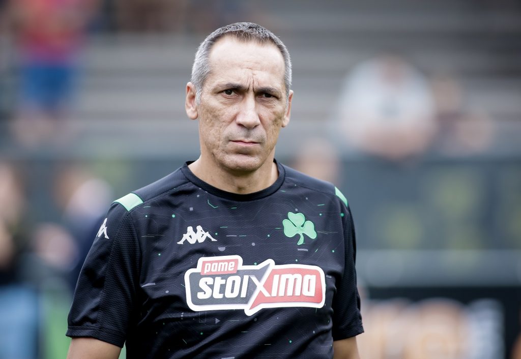 Γιώργος Δώνης: «Περήφανος για τους παίχτες μου- Μετά από καιρό χαμογελάμε»