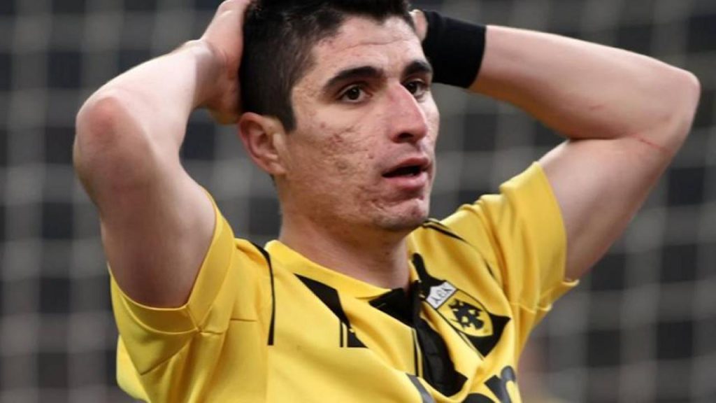 Απογοητευμένος ο Π.Μάνταλος: «Αναστήσαμε τον “πεθαμένο” Παναθηναϊκό»