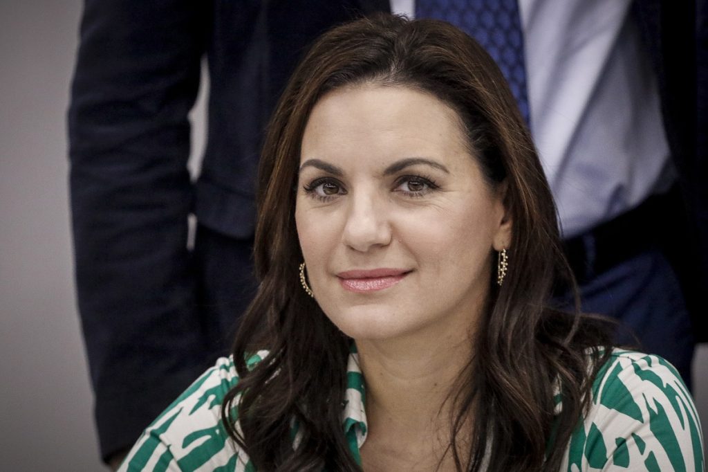 Όλγα Κεφαλογιάννη: «H Ευρώπη πρέπει να δείξει επιτέλους την αλληλεγγύη της»