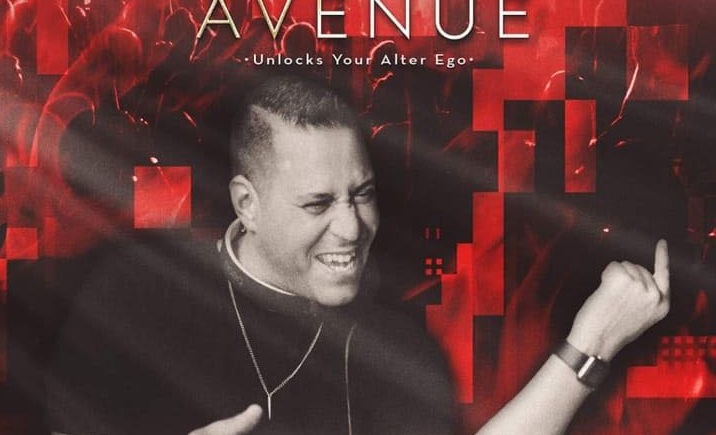 O DJ Valentino την Κυριακή 10/11 βάζει «φωτιά» στα decks του 5th Avenue