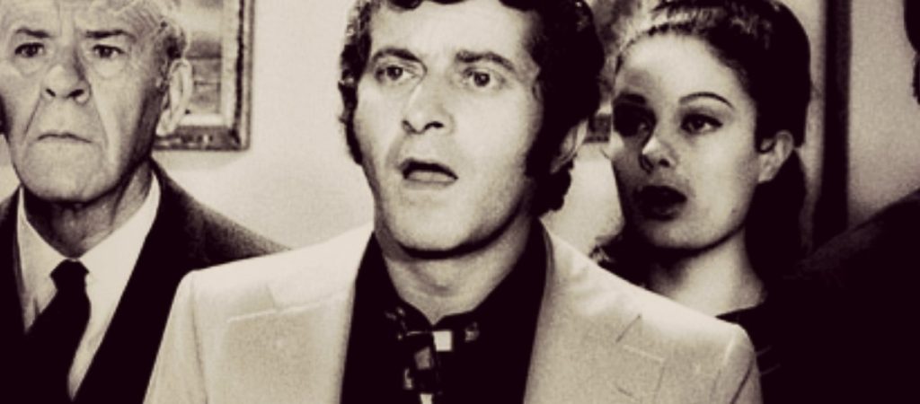 Μέγας καρδιοκατακτητής: Ο Έλληνας ηθοποιός που αρραβωνιάστηκε 17 φορές αλλά δεν παντρεύτηκε ποτέ (φωτο)