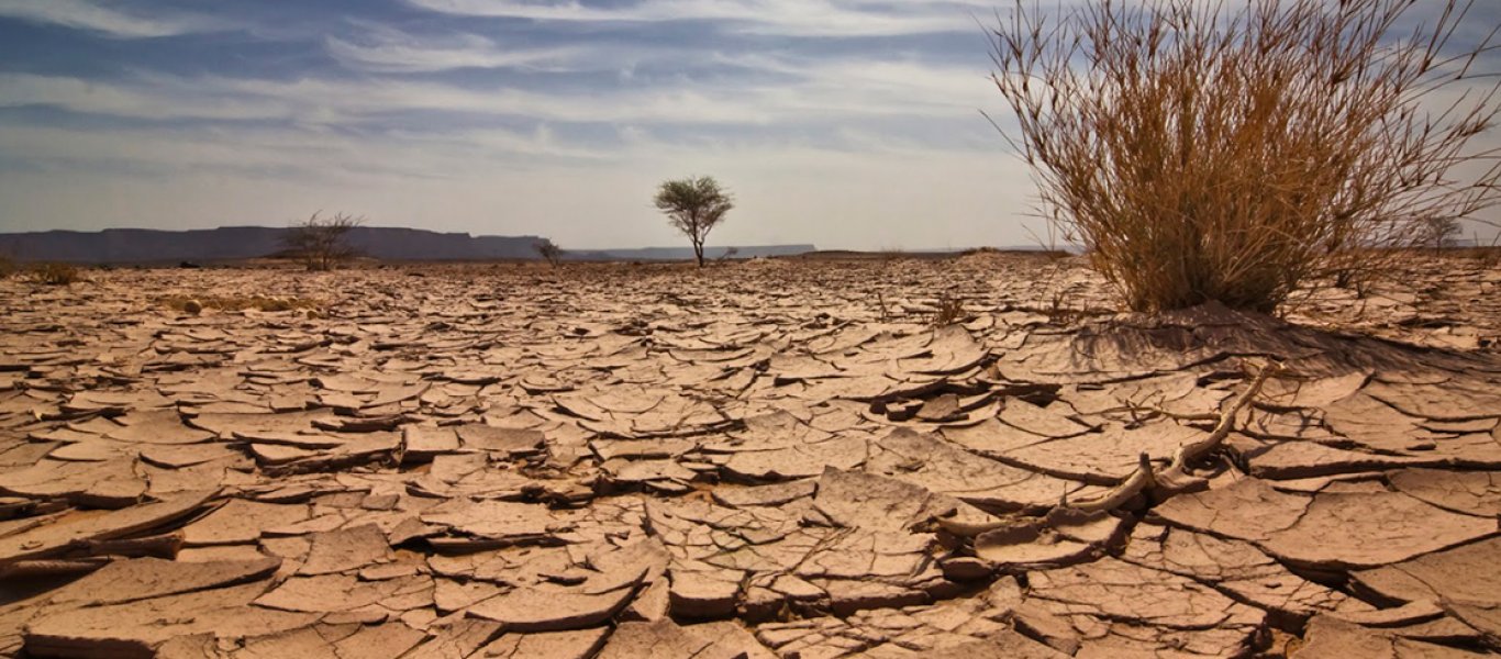 «Εφιαλτικές» προβλέψεις για το κλίμα της Ελλάδας: Έρχονται καύσωνες – ξηρασίες και πλημμύρες