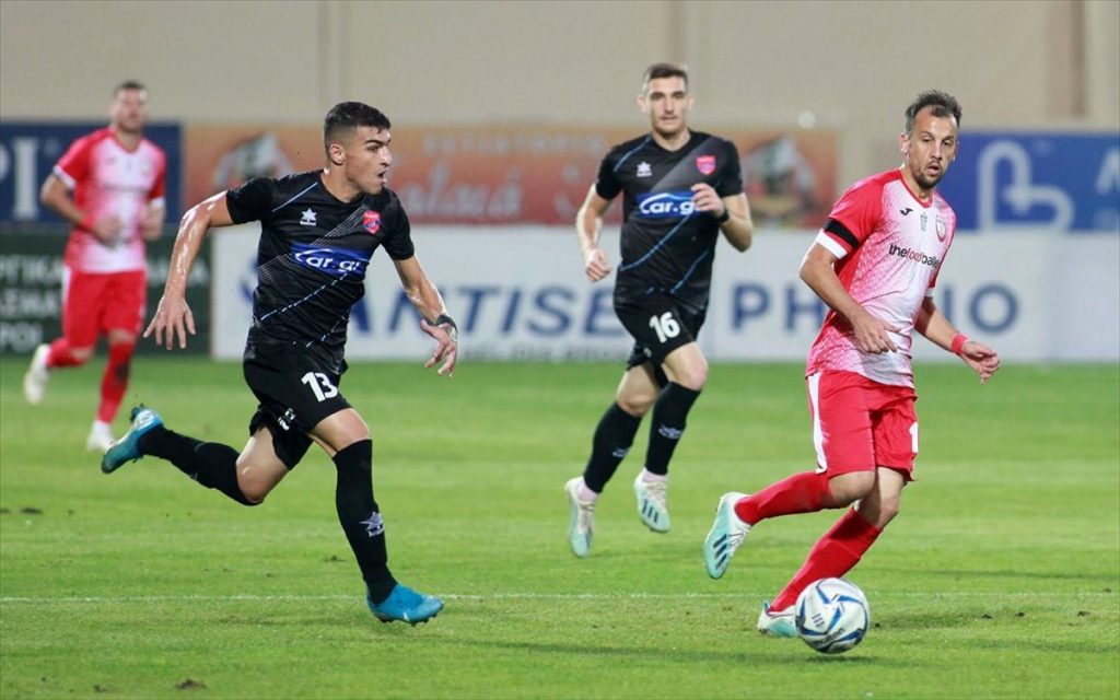 Ξάνθης – Πανιώνιος: Ο Πανιώνιος πήρε το «διπλό» μέσα στα Πηγάδια (1 – 2)