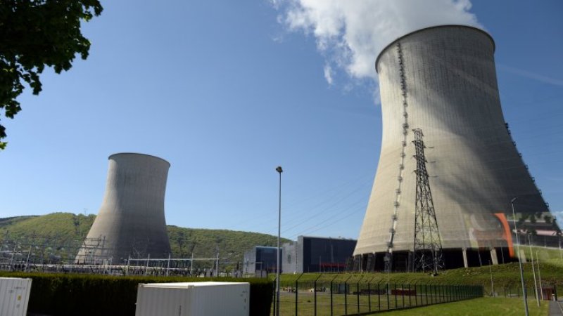 Γαλλία: Αναστέλλεται η λειτουργία σε 3 πυρηνικούς αντιδραστήρες λόγω του σεισμού