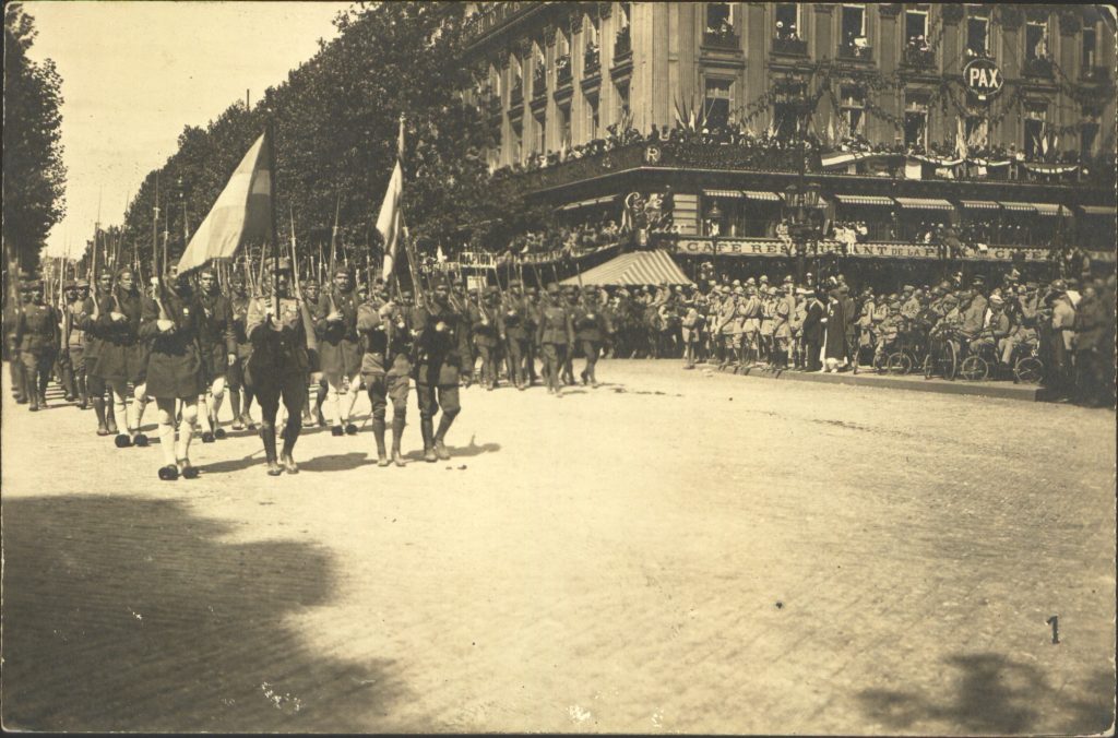 Γιατί η λήξη του Α’ Παγκοσμίου Πολέμου υπογράφηκε σε ένα βαγόνι τρένου;