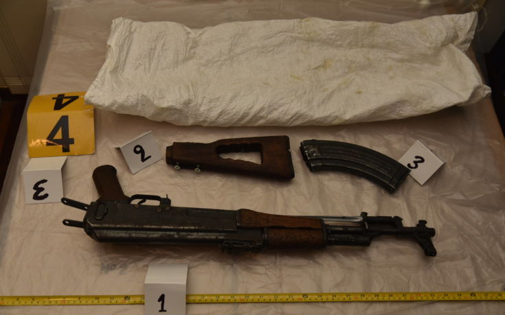 «Επαναστατική Αυτοάμυνα»: Ο άντρας που καταζητείται έχει ξεφύγει από την ΕΛΑΣ δυο φορές