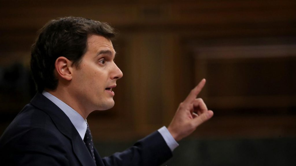 Ισπανία: Την παραίτησή του ανακοίνωσε ο πρόεδρος των Ciudadanos (βίντεο)